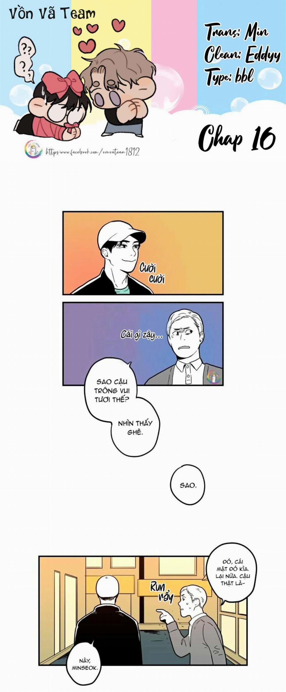 Fools [Original] 16 trang 0