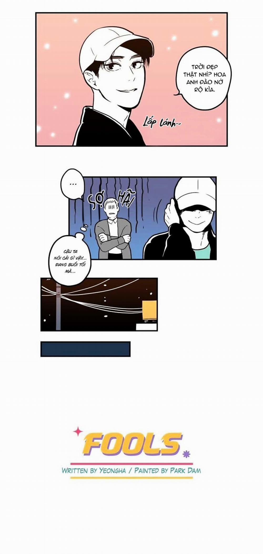 Fools [Original] 16 trang 1