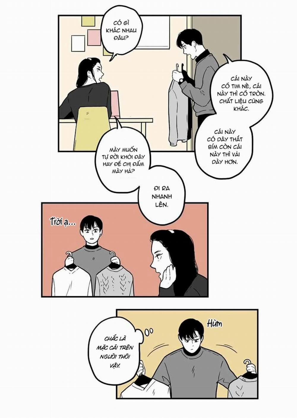 Fools [Original] 16 trang 16