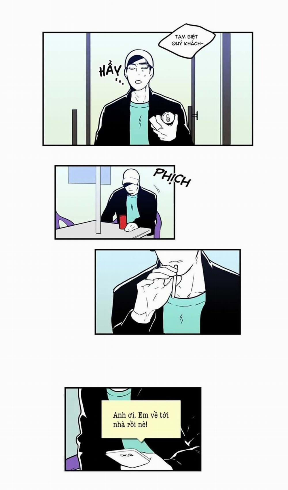 Fools [Original] 16 trang 3