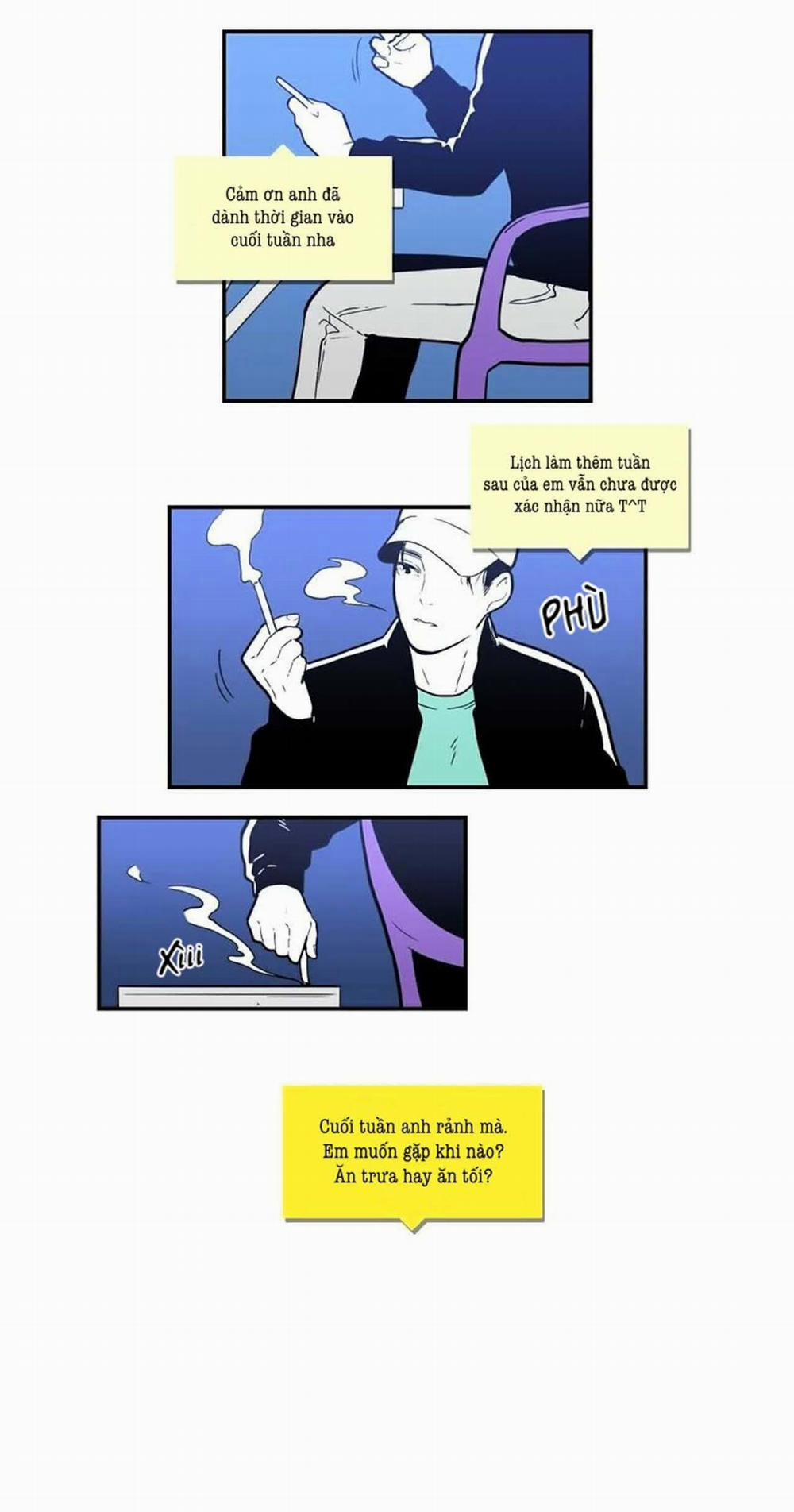 Fools [Original] 16 trang 5