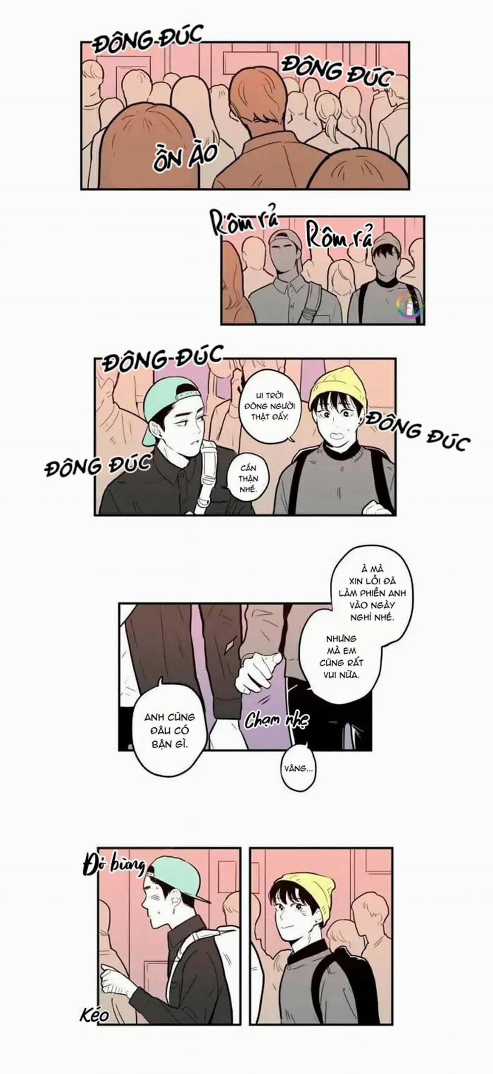 Fools [Original] 17 trang 1