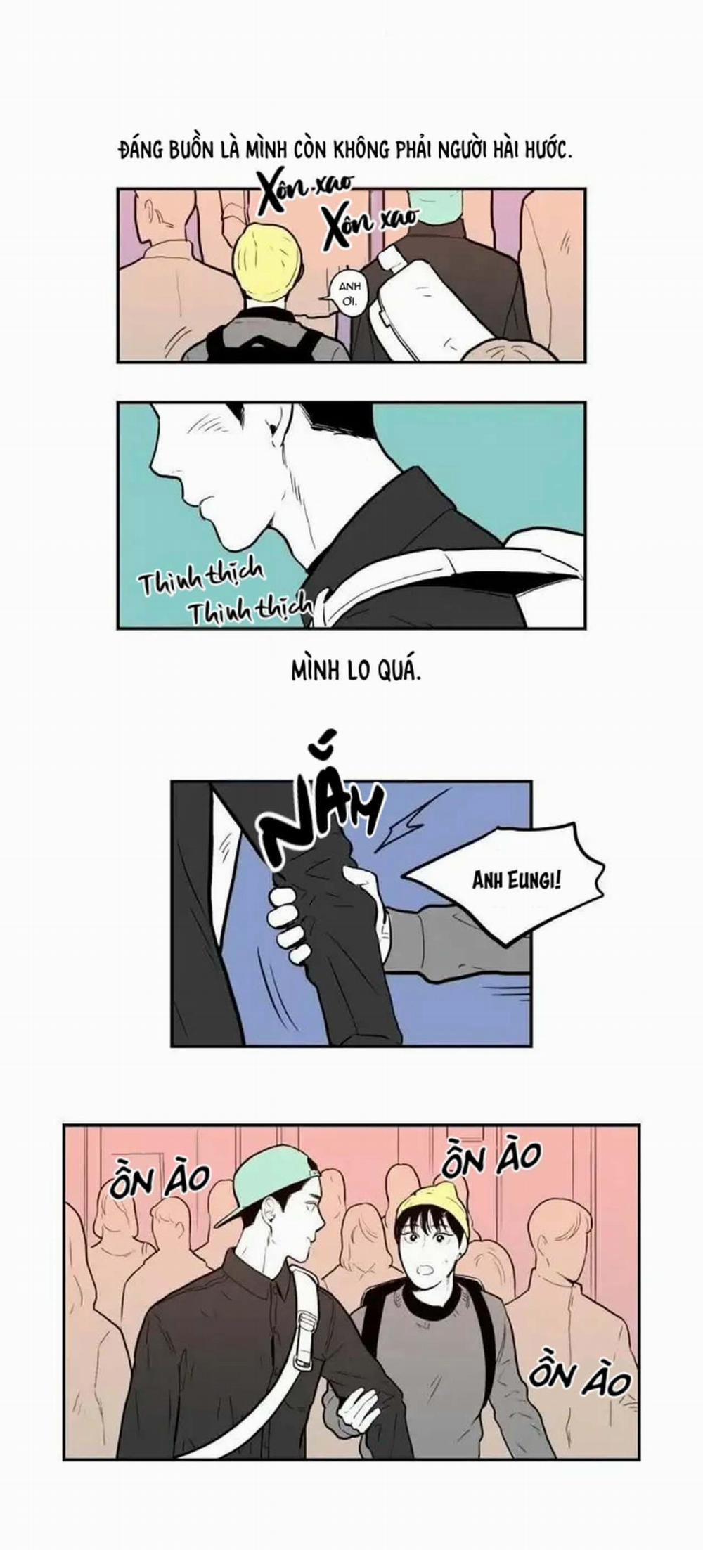 Fools [Original] 17 trang 3