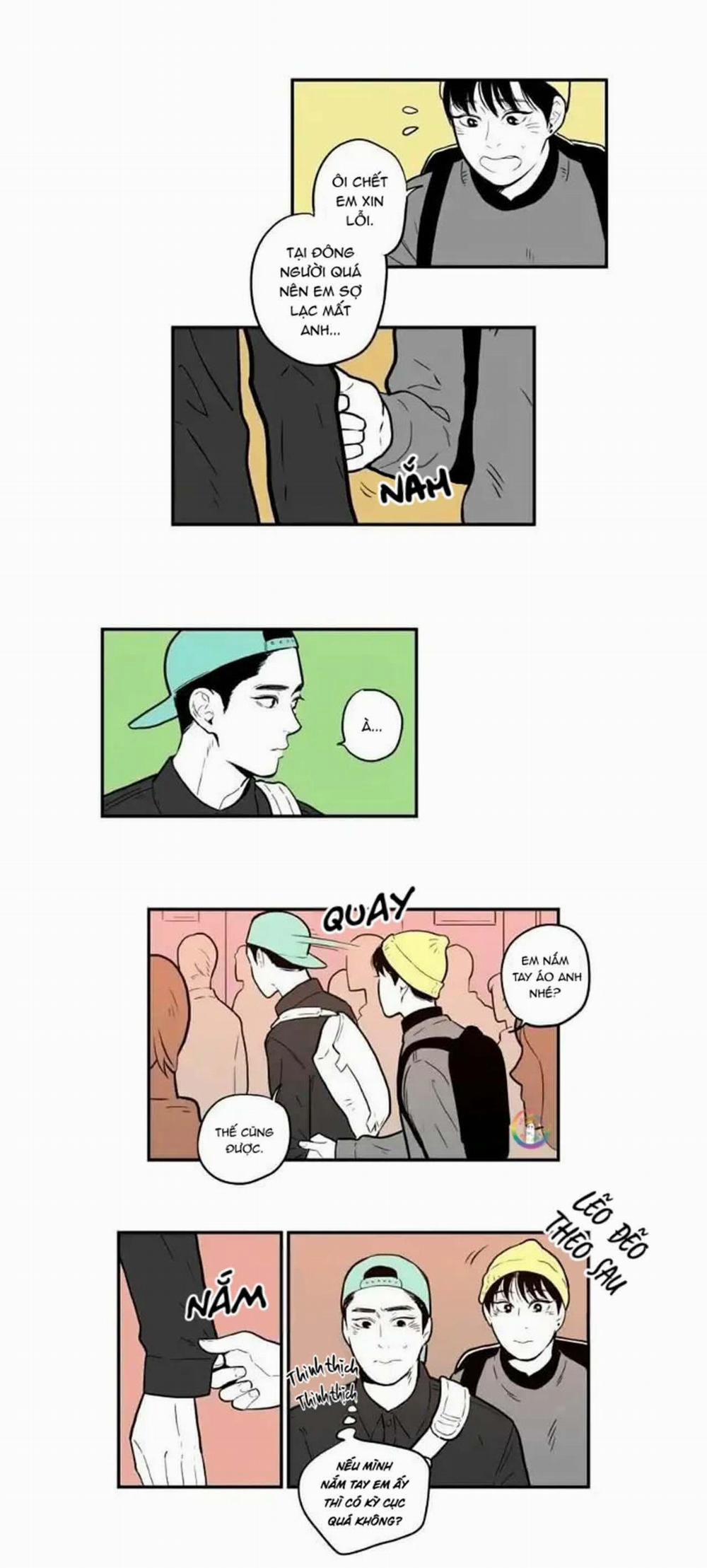 Fools [Original] 17 trang 4