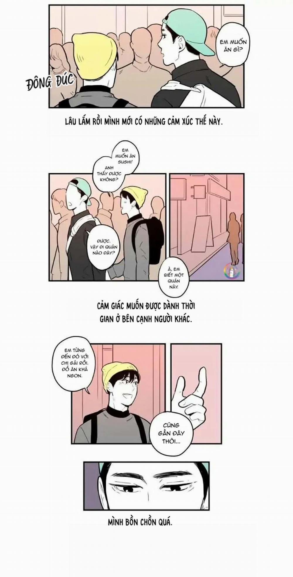 Fools [Original] 17 trang 5