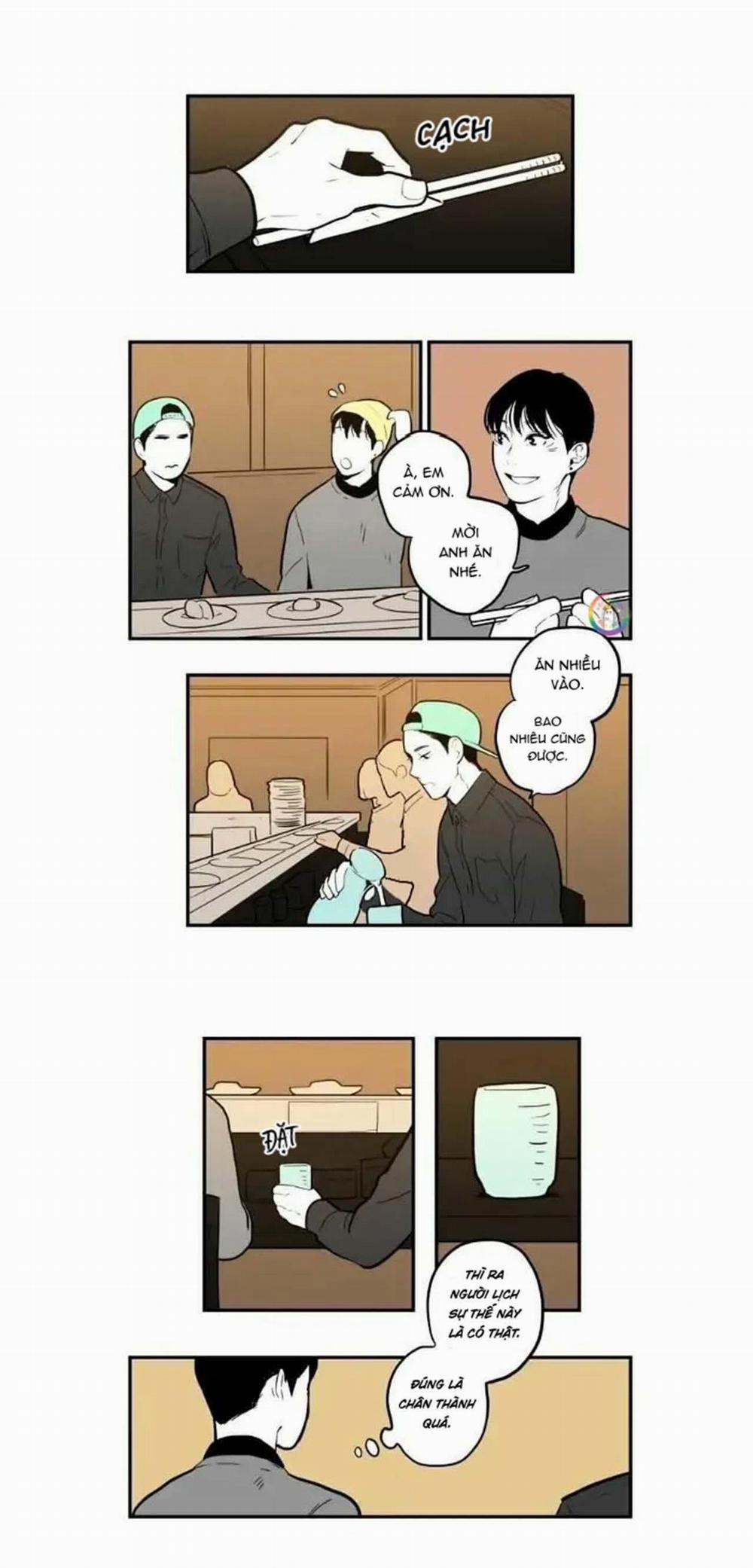 Fools [Original] 17 trang 8