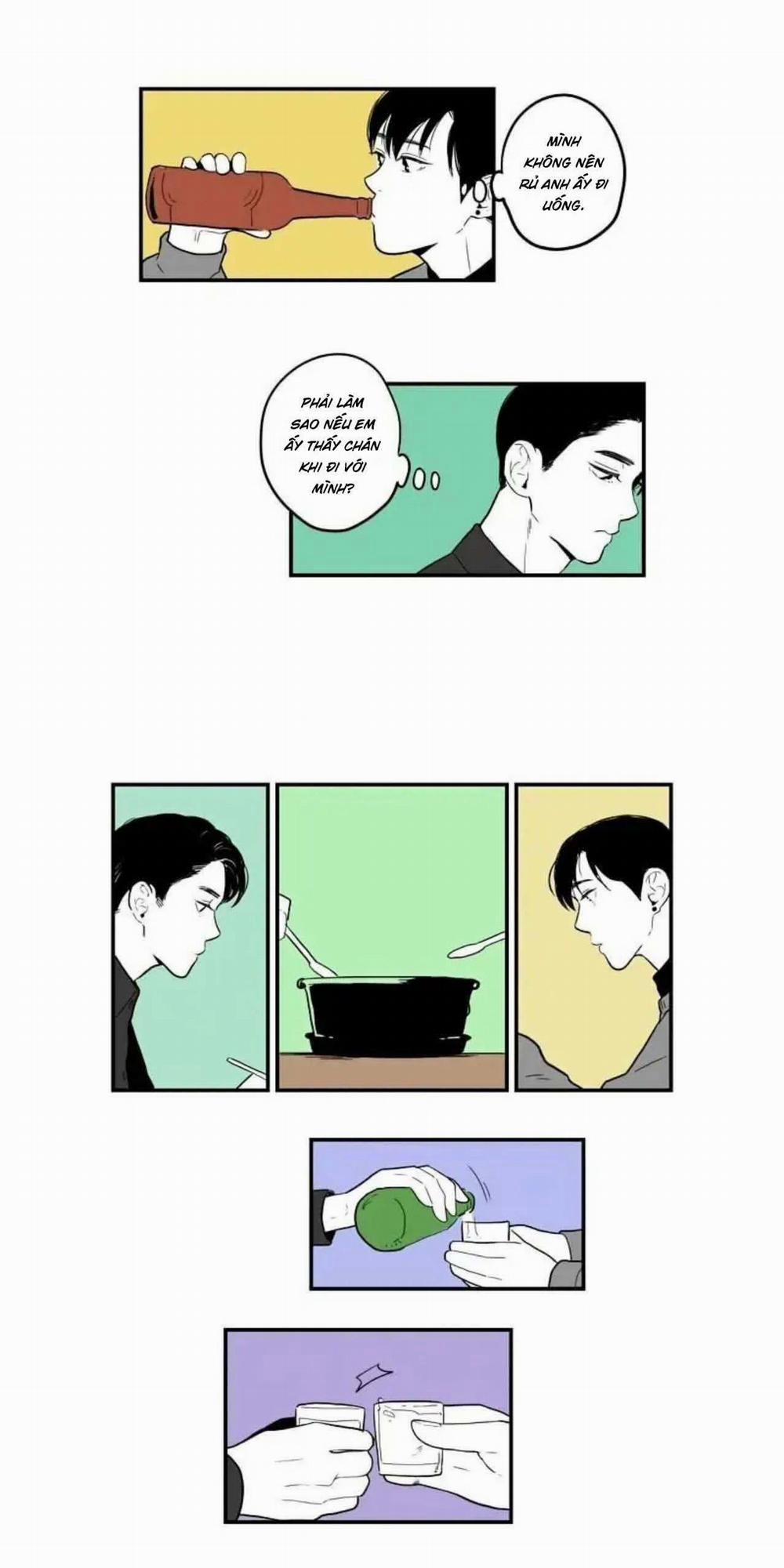 Fools [Original] 18 trang 14