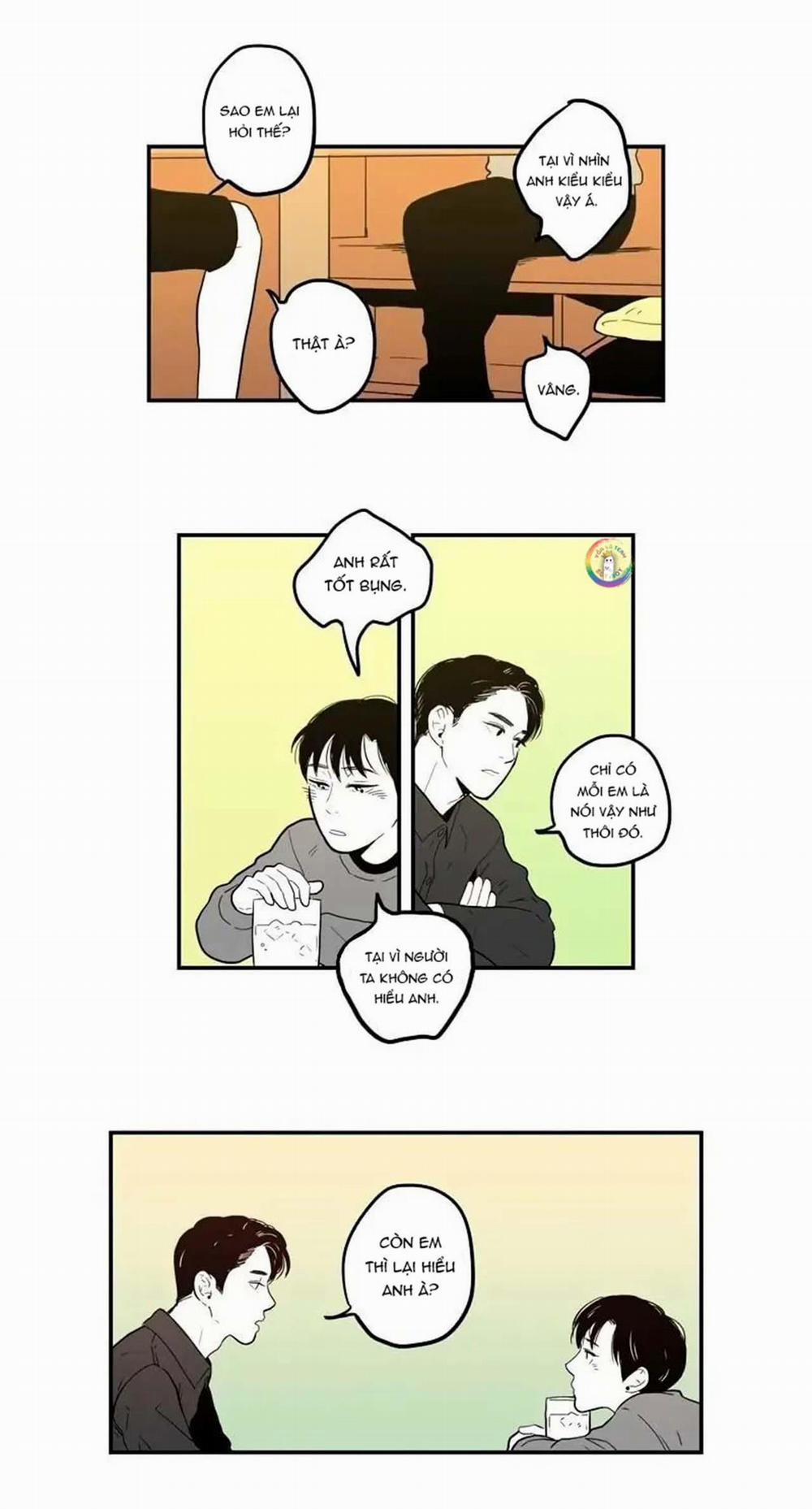 Fools [Original] 18 trang 19