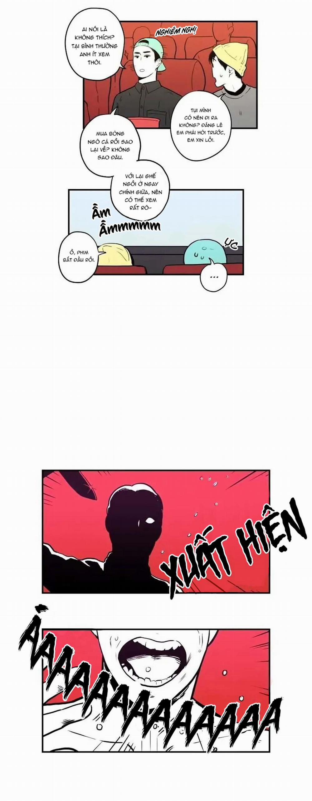 Fools [Original] 18 trang 2