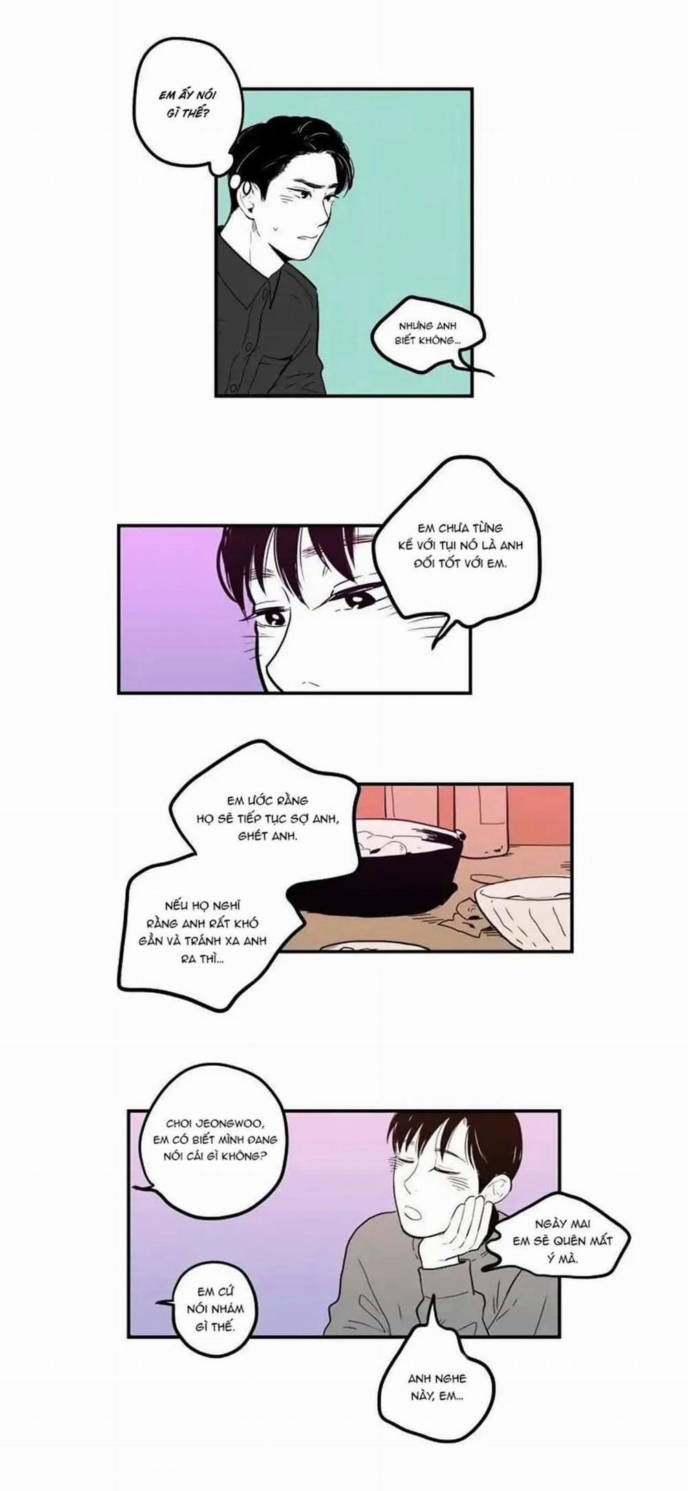 Fools [Original] 18 trang 22