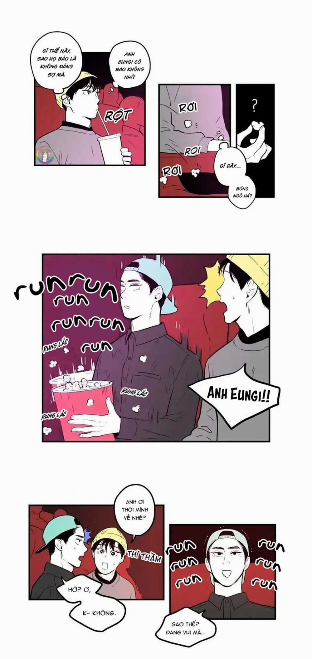 Fools [Original] 18 trang 3