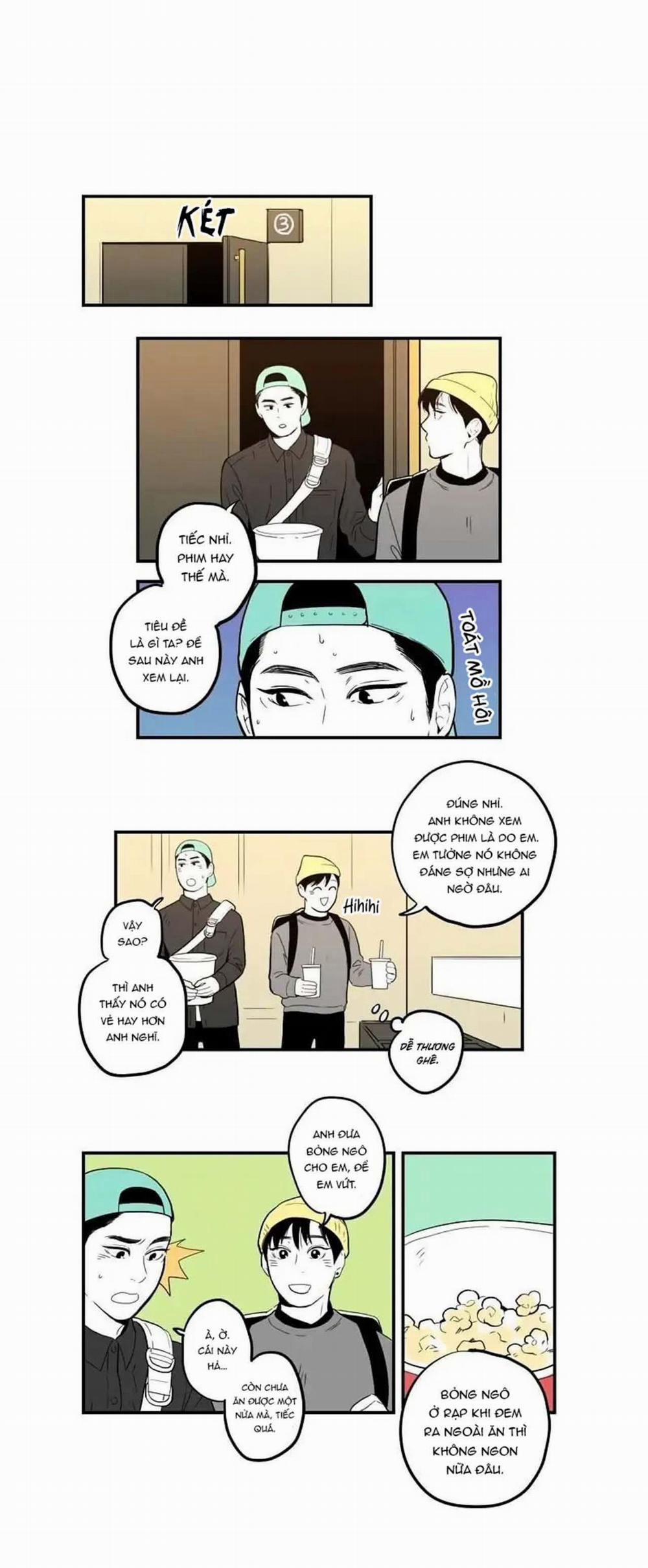 Fools [Original] 18 trang 6