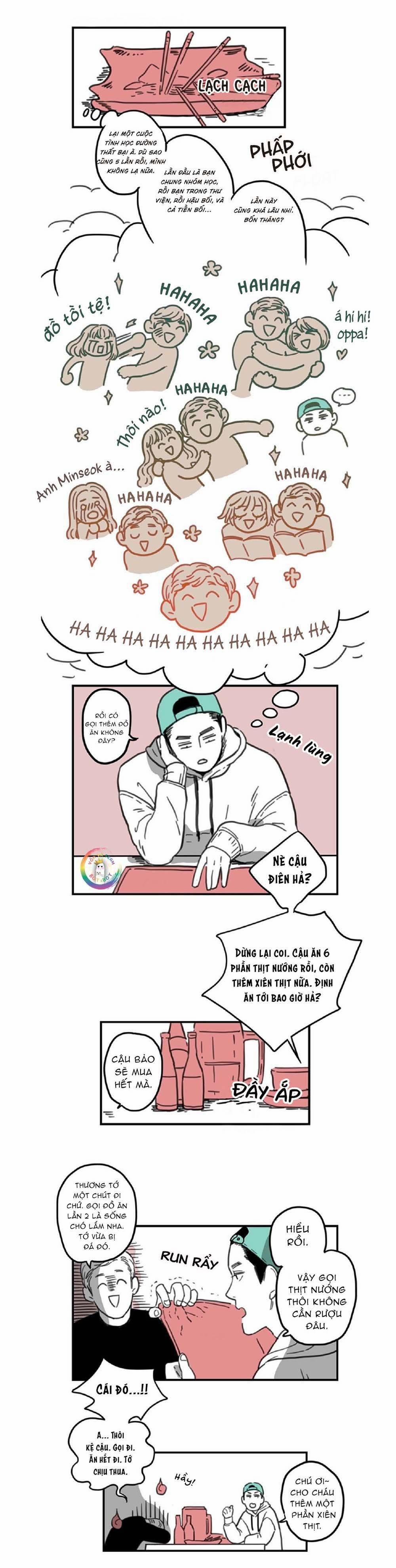 Fools [Original] 2 trang 1