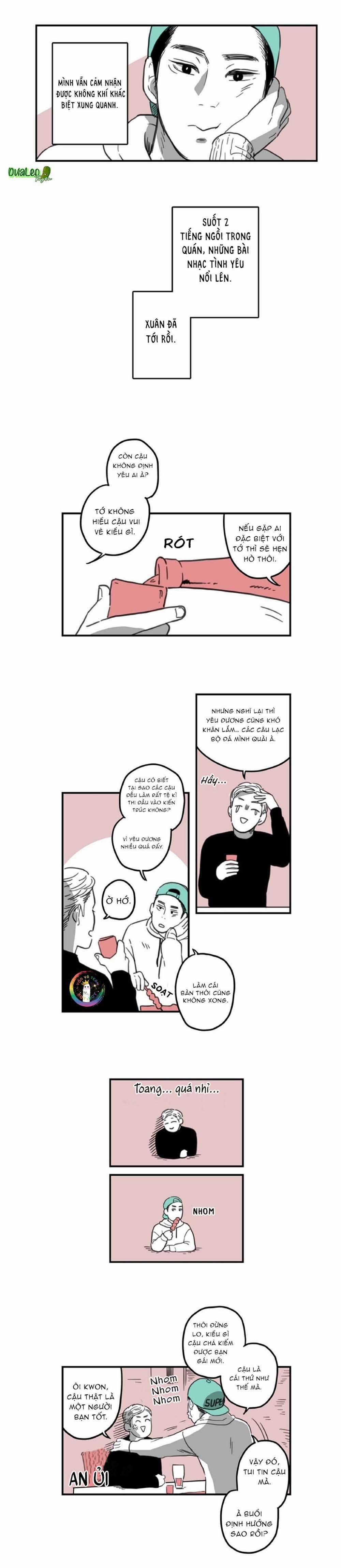 Fools [Original] 2 trang 3