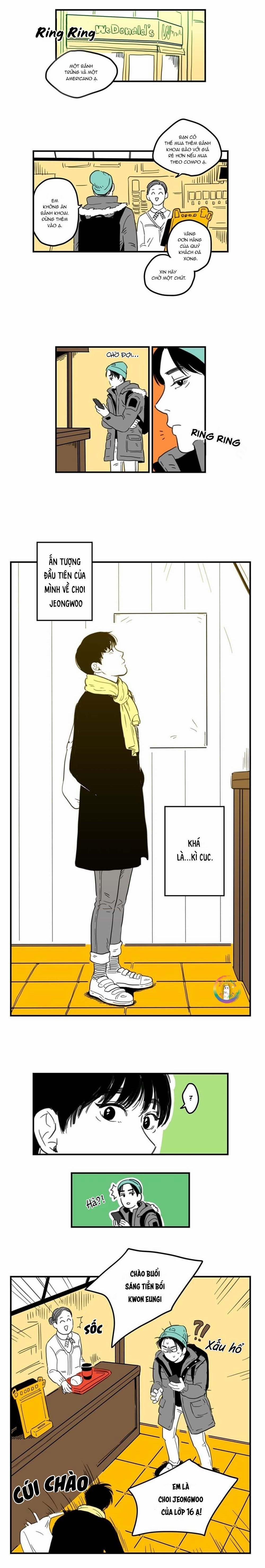 Fools [Original] 3 trang 3