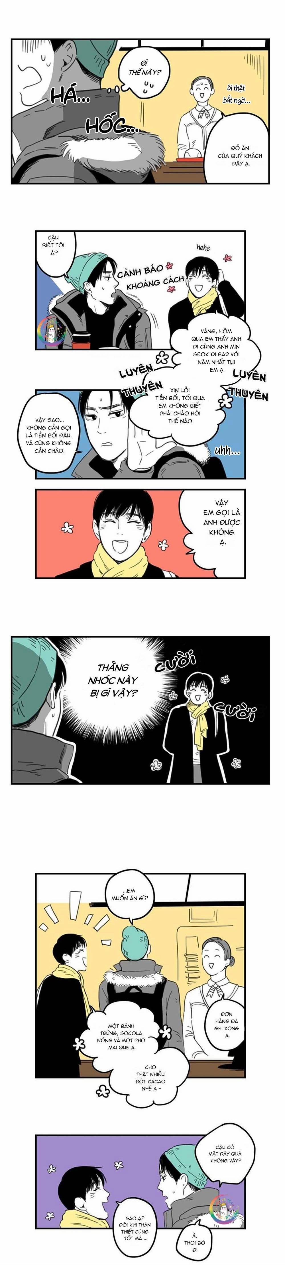 Fools [Original] 3 trang 4