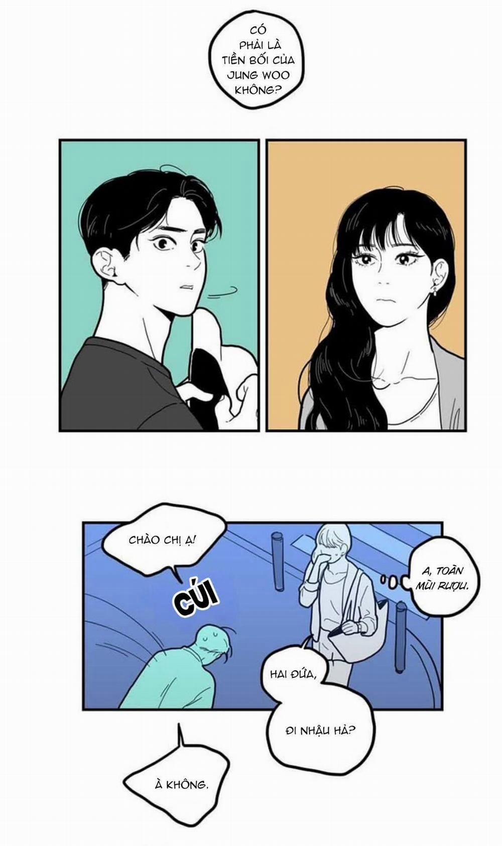 Fools [Original] 34 trang 16