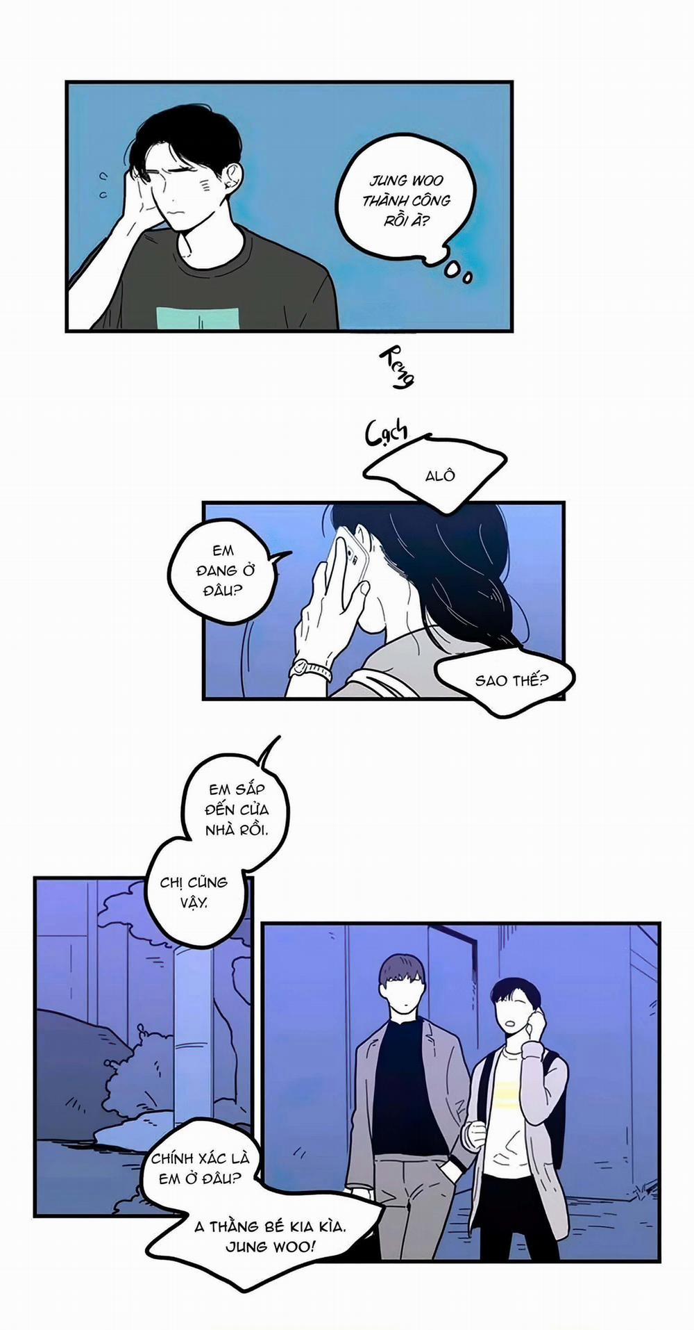 Fools [Original] 34 trang 18