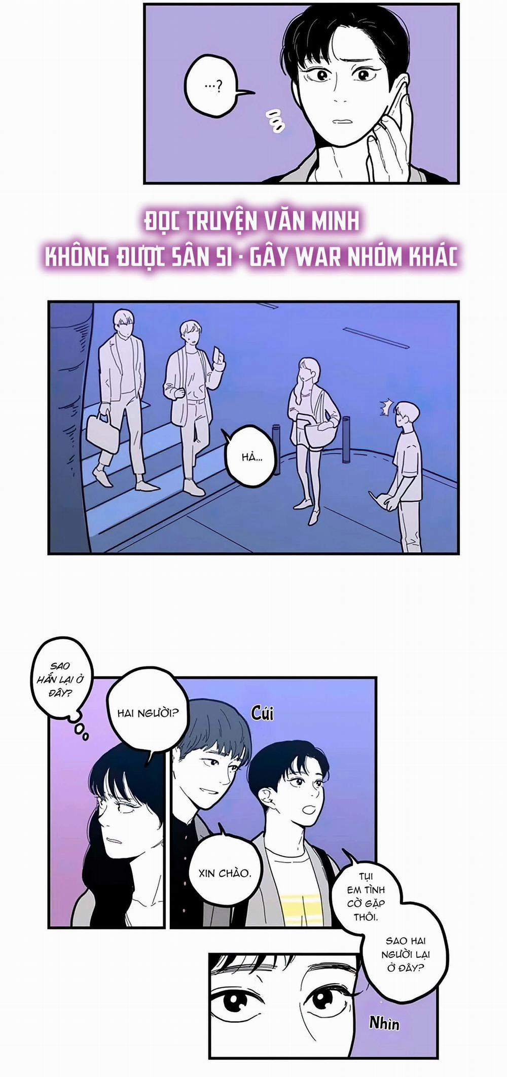 Fools [Original] 34 trang 19