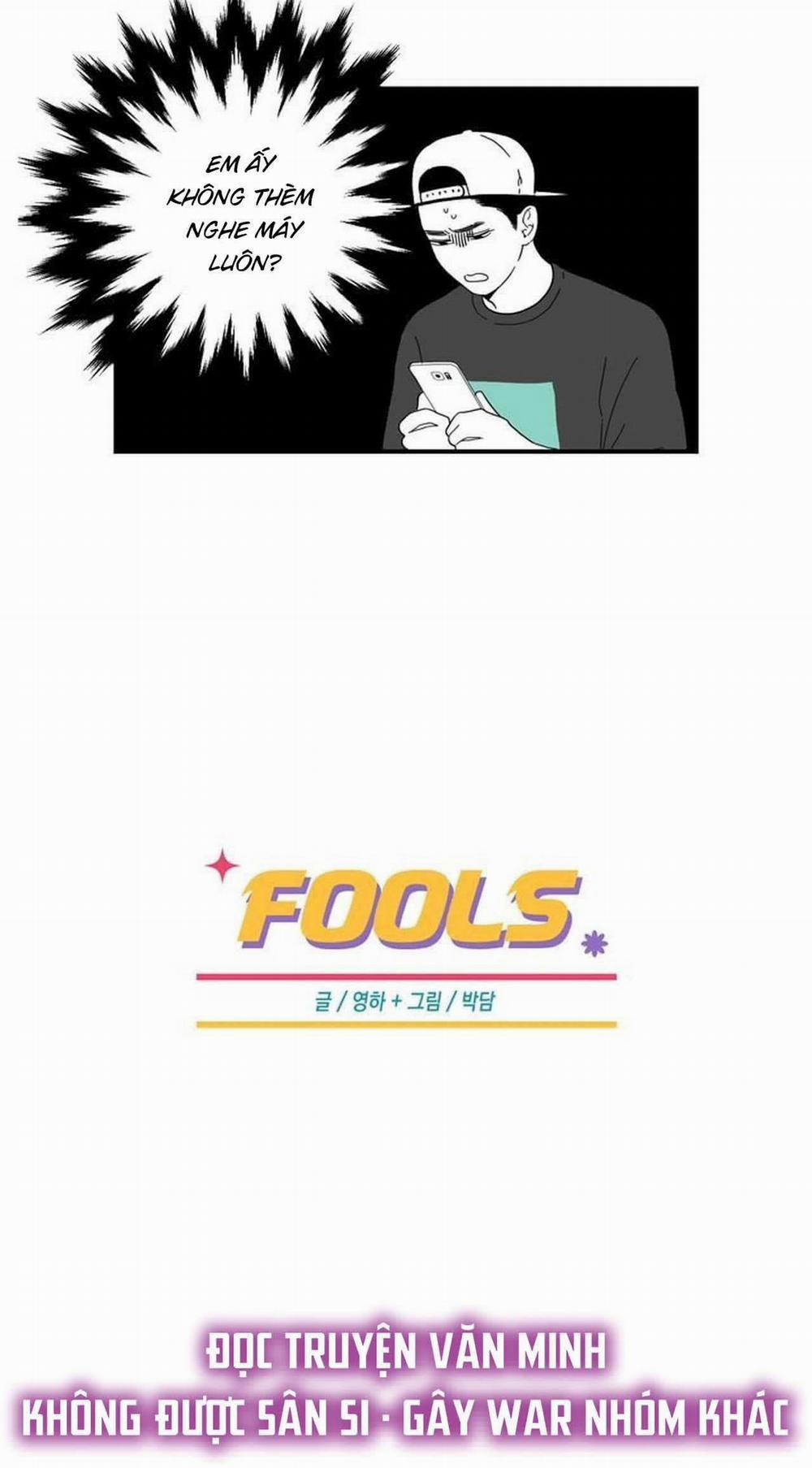 Fools [Original] 34 trang 2