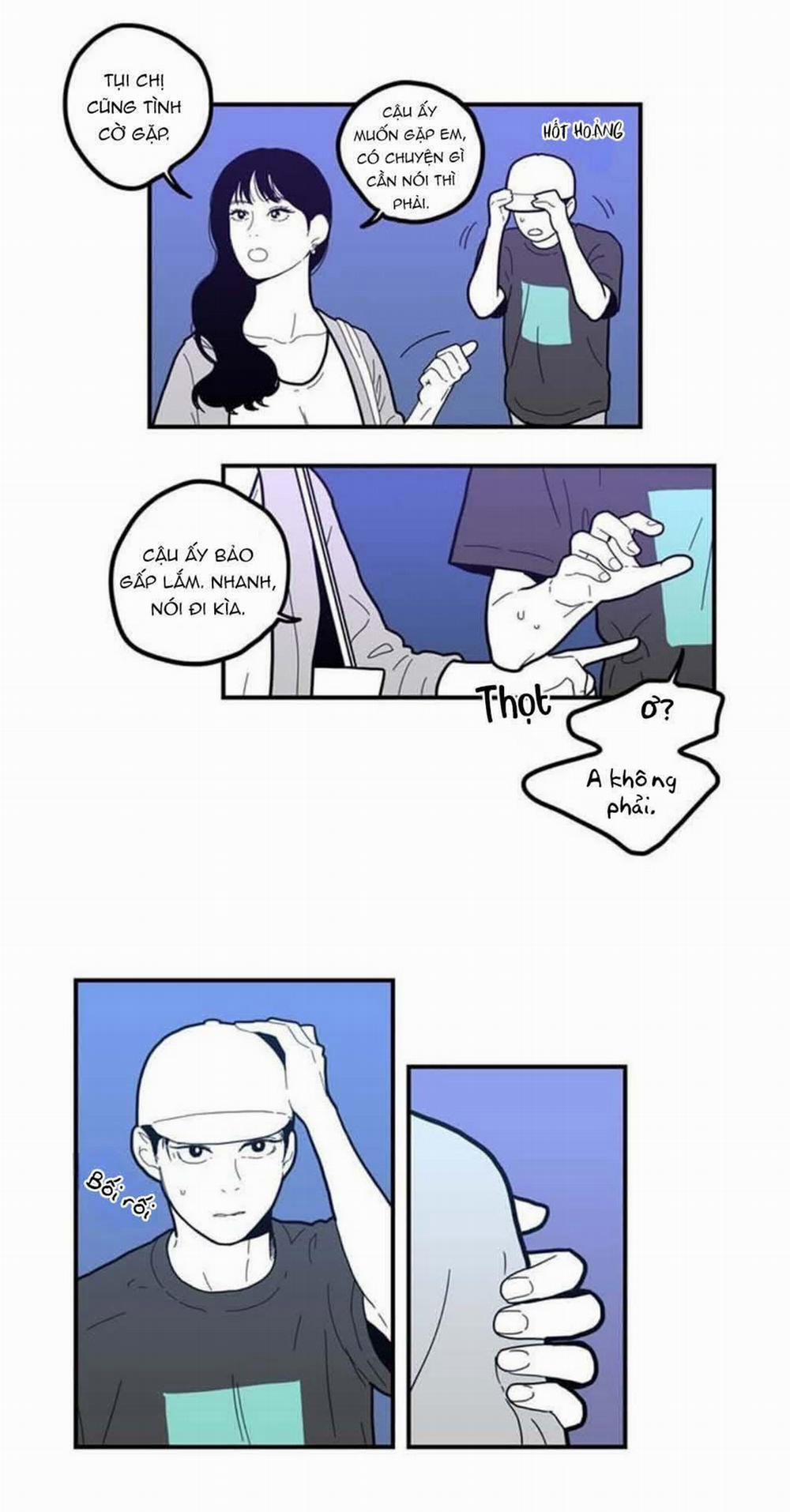 Fools [Original] 34 trang 20