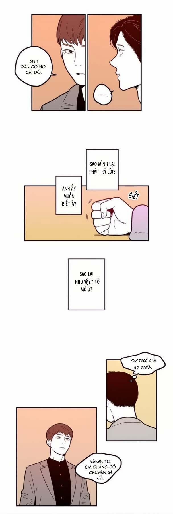 Fools [Original] 34 trang 7