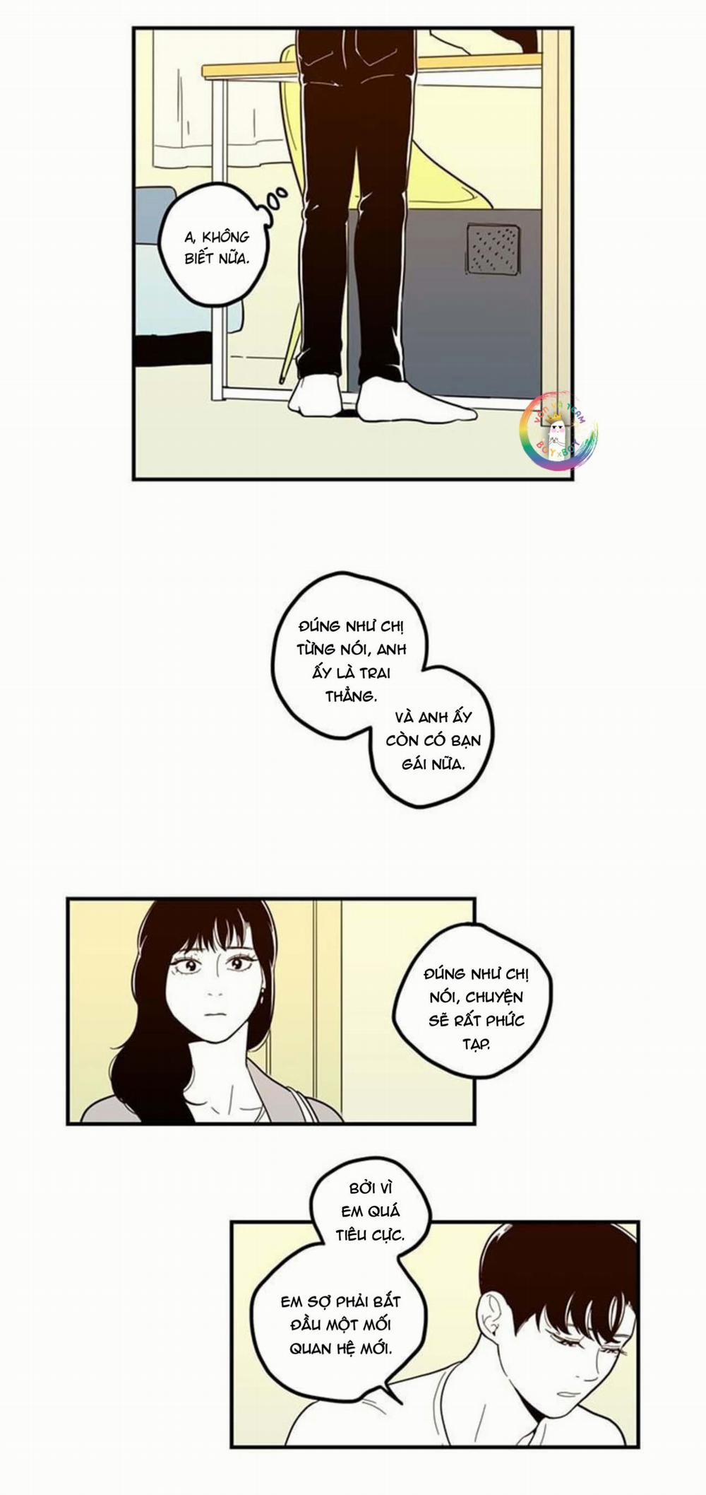 Fools [Original] 35 trang 24