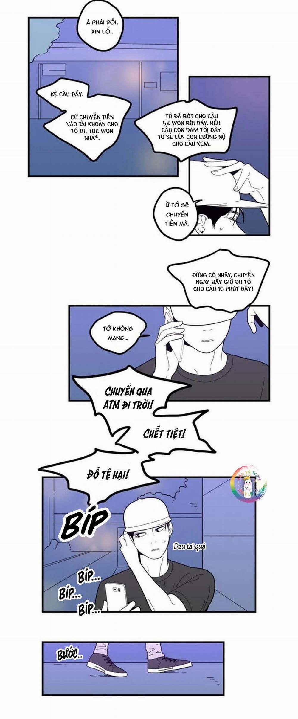 Fools [Original] 35 trang 4