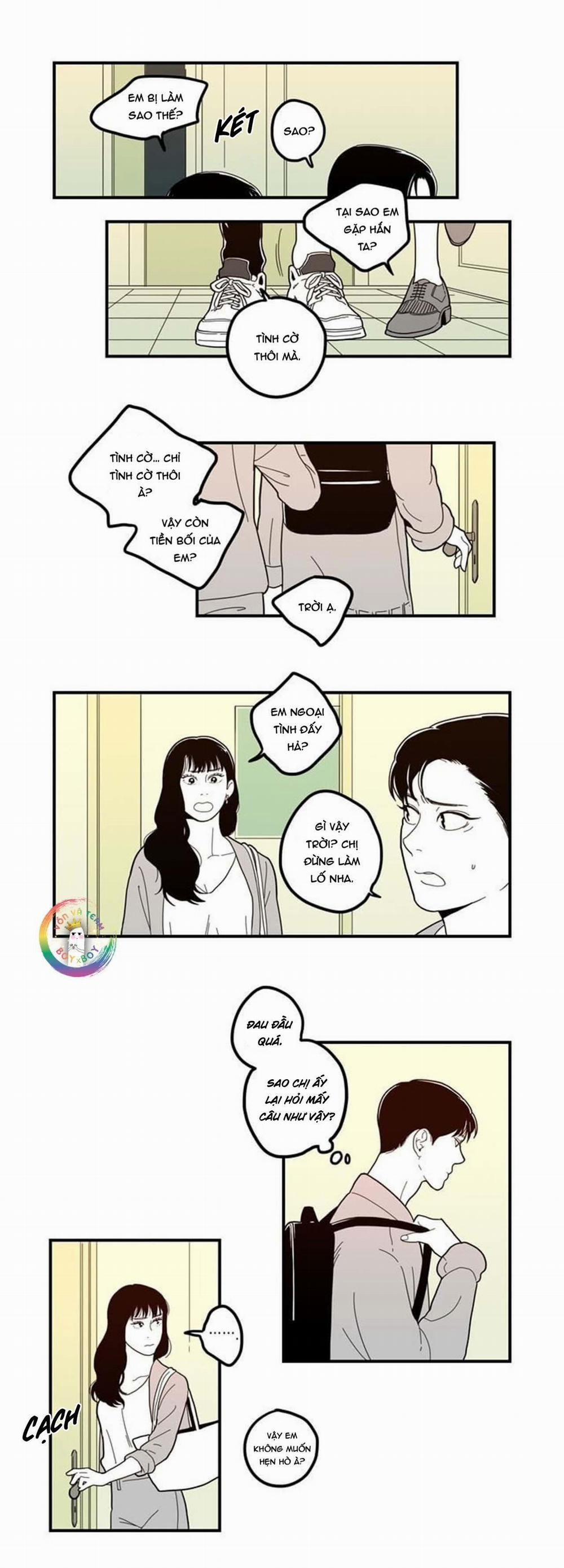 Fools [Original] 35 trang 6