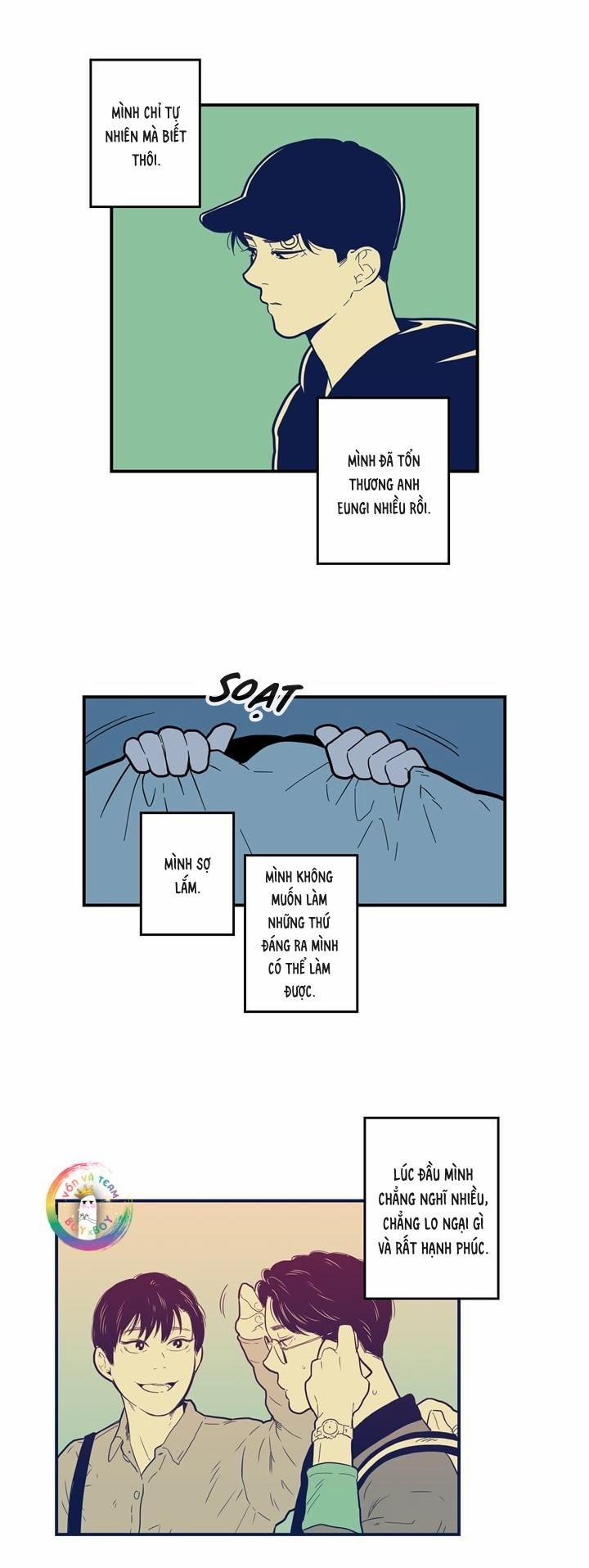 Fools [Original] 36 trang 18