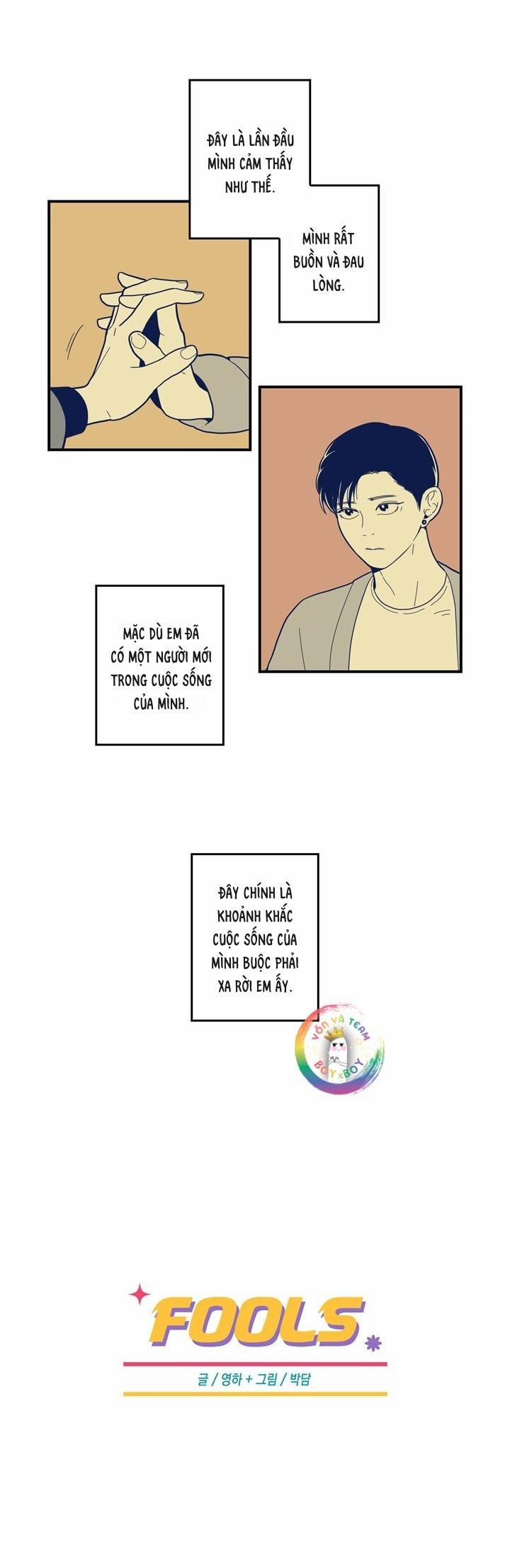 Fools [Original] 36 trang 2