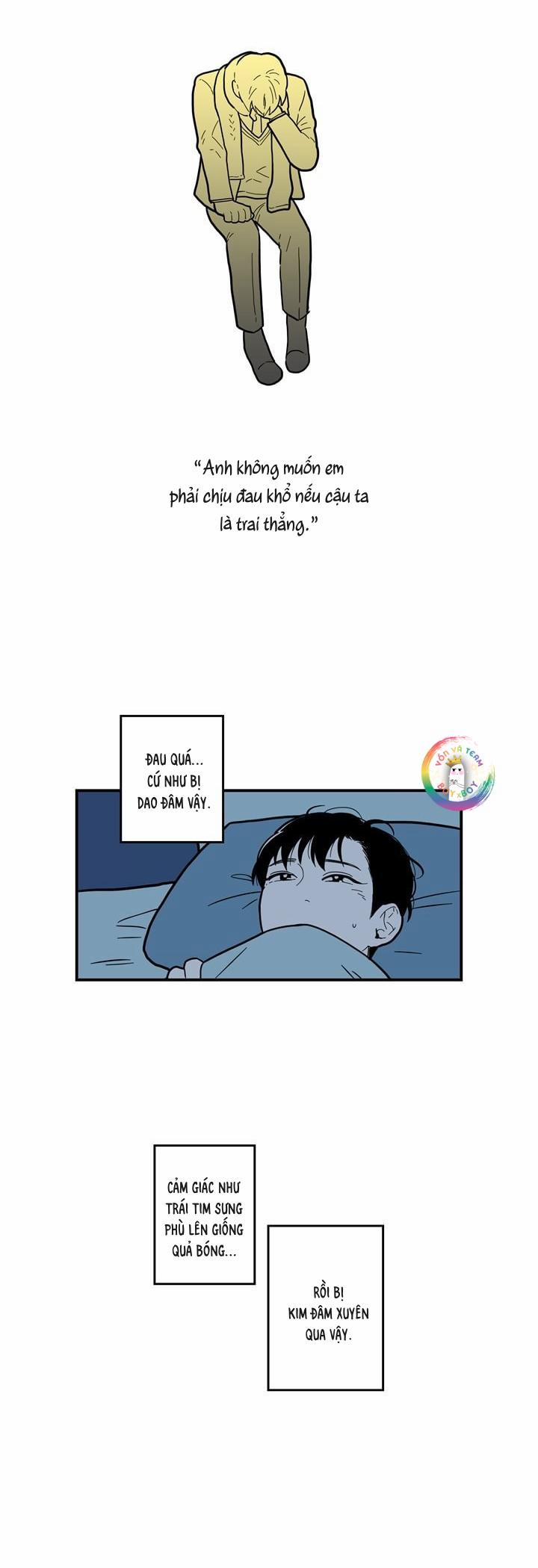 Fools [Original] 36 trang 20