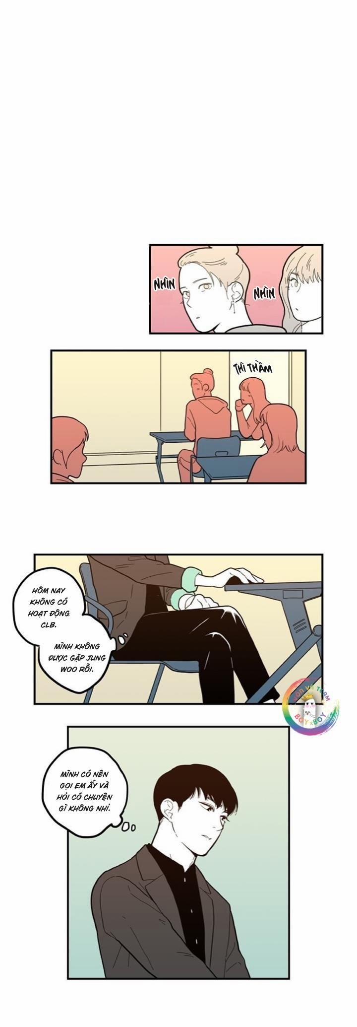 Fools [Original] 36 trang 21