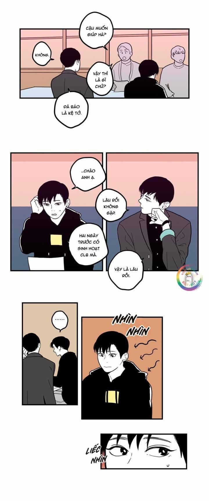 Fools [Original] 36 trang 24