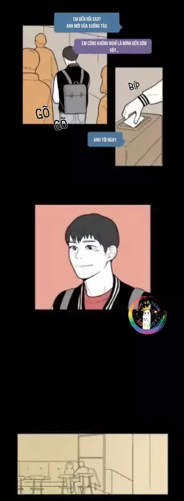 Fools [Original] 36 trang 4