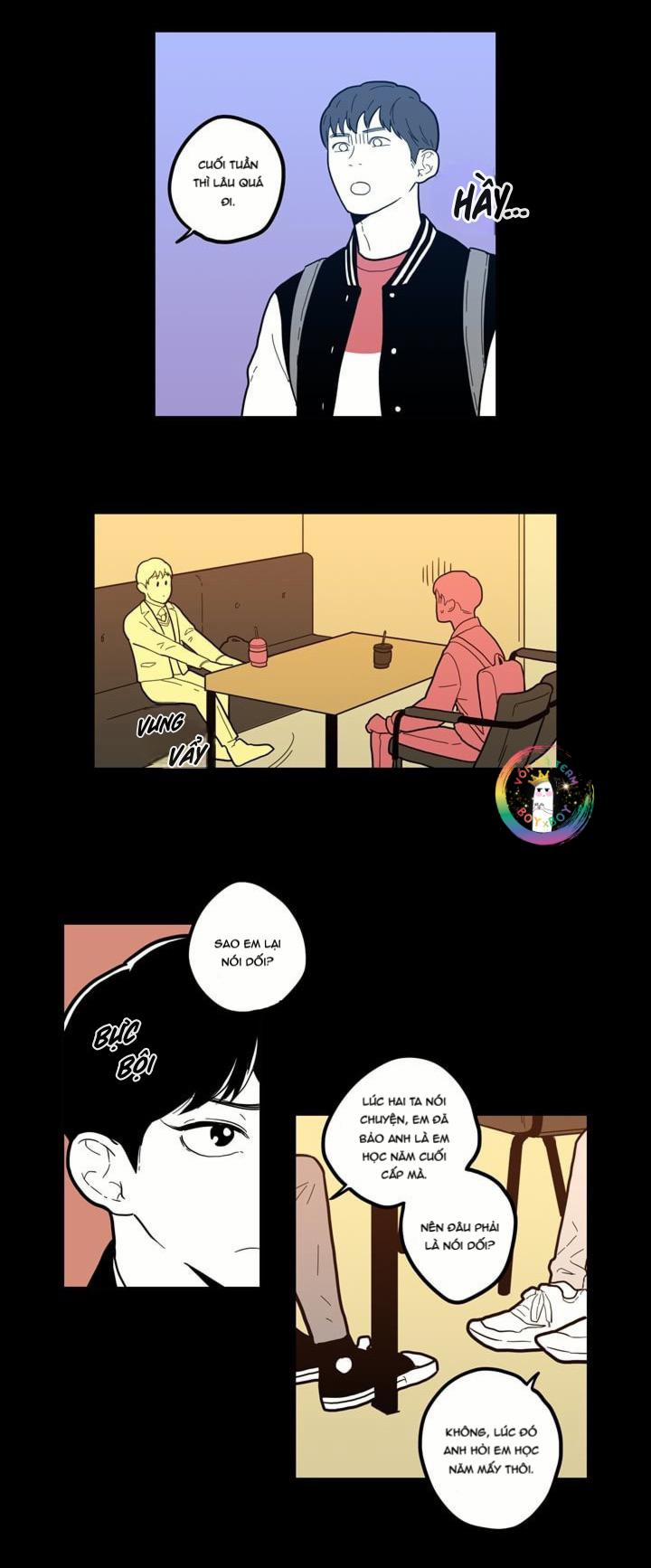 Fools [Original] 36 trang 6