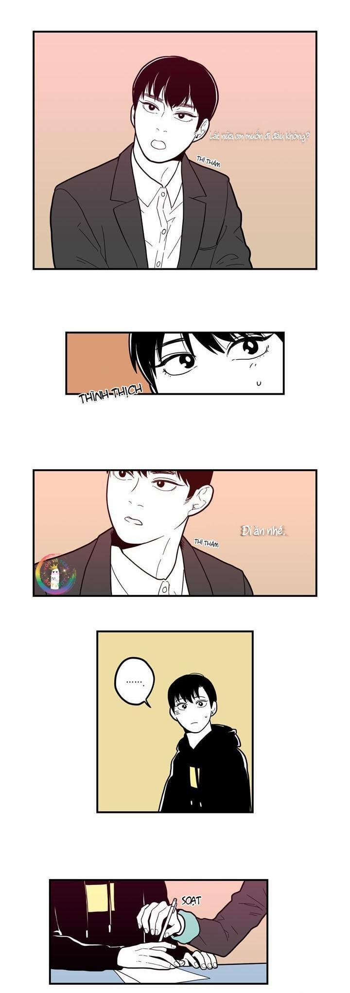 Fools [Original] 37 trang 10