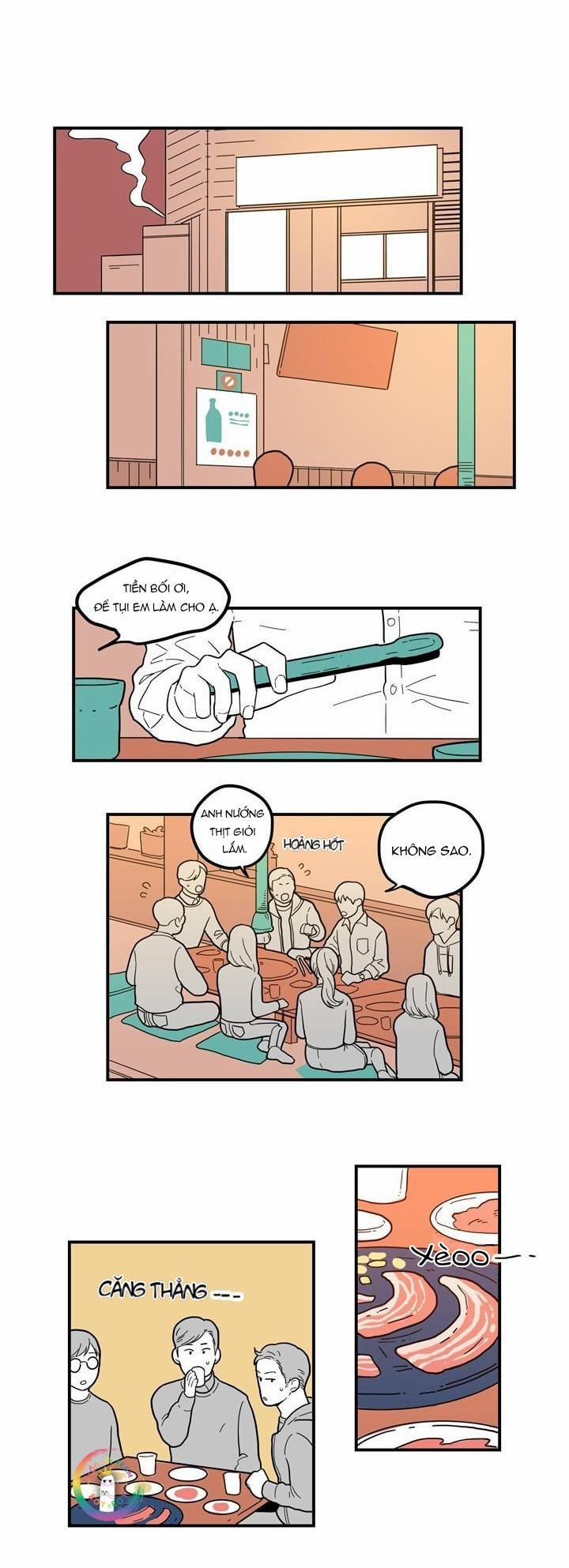 Fools [Original] 37 trang 13