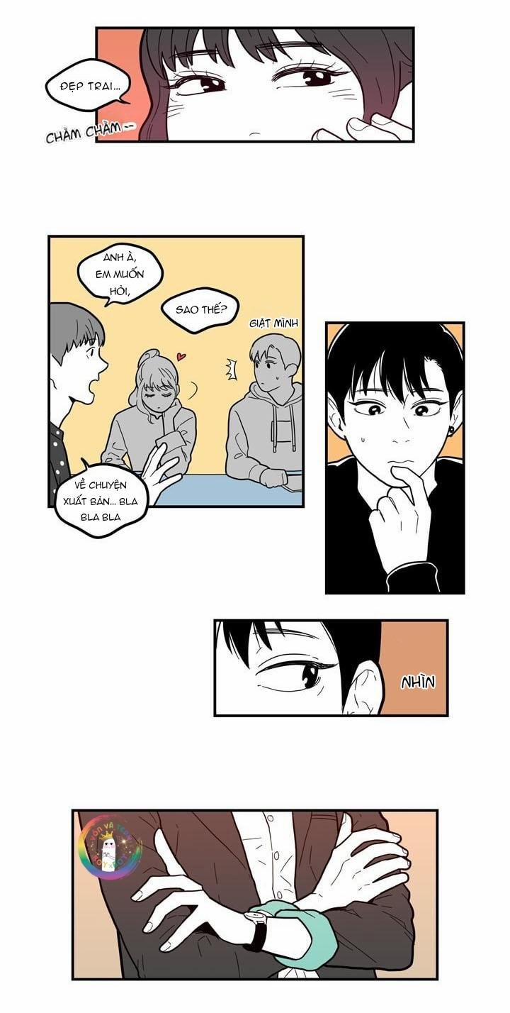 Fools [Original] 37 trang 8