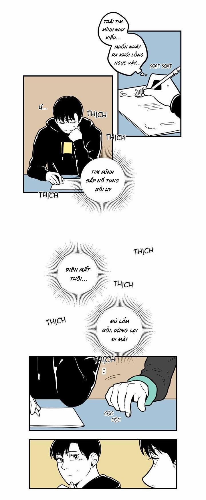 Fools [Original] 37 trang 9