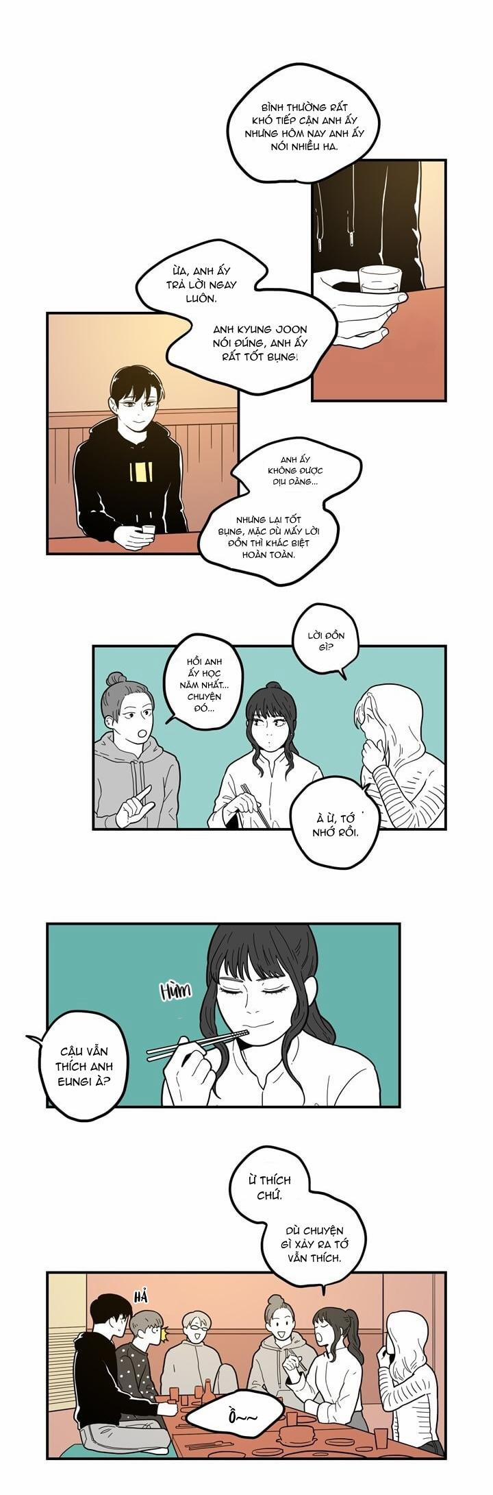 Fools [Original] 38 trang 10