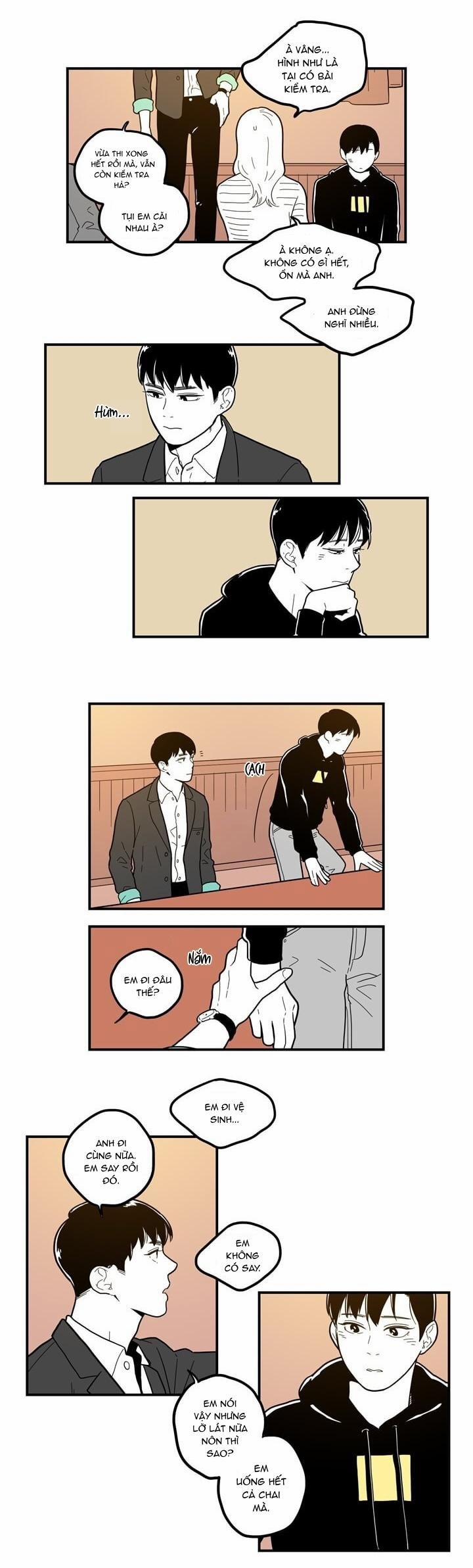 Fools [Original] 38 trang 14