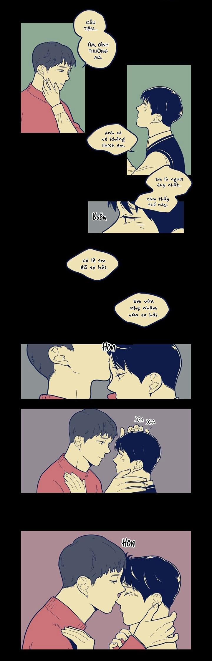 Fools [Original] 38 trang 4