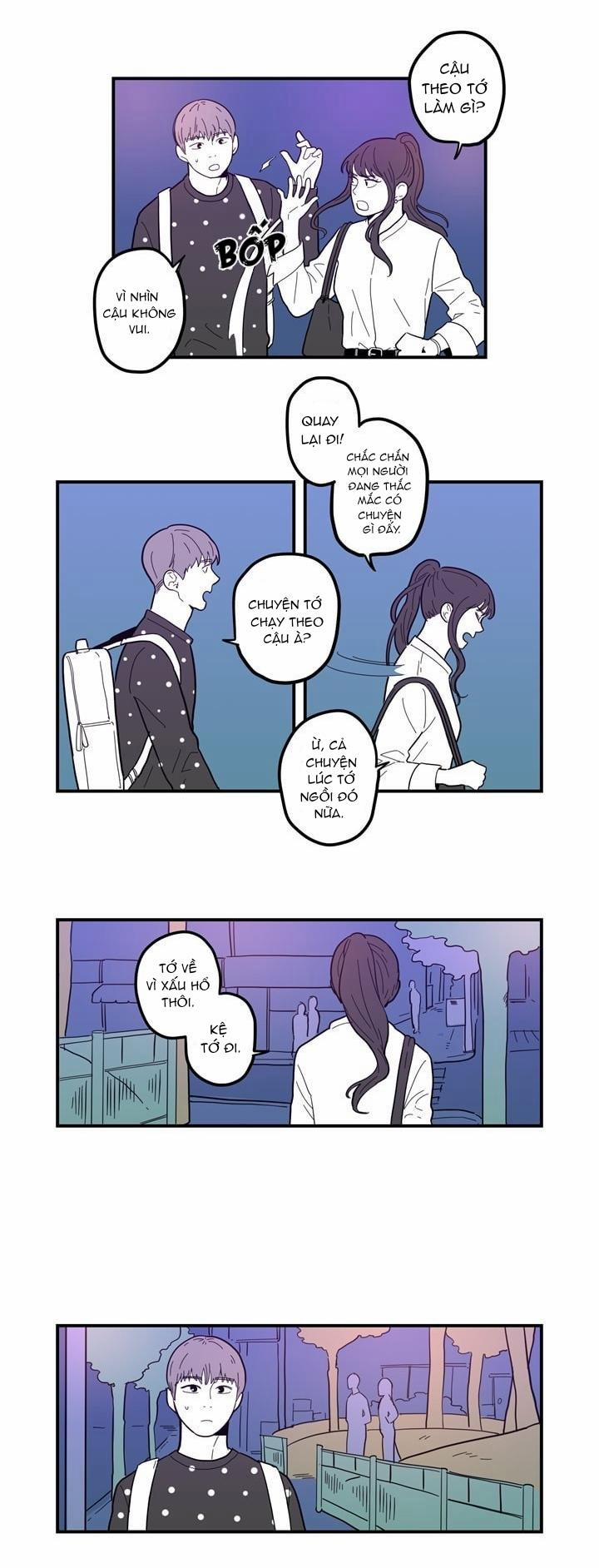 Fools [Original] 39 trang 1