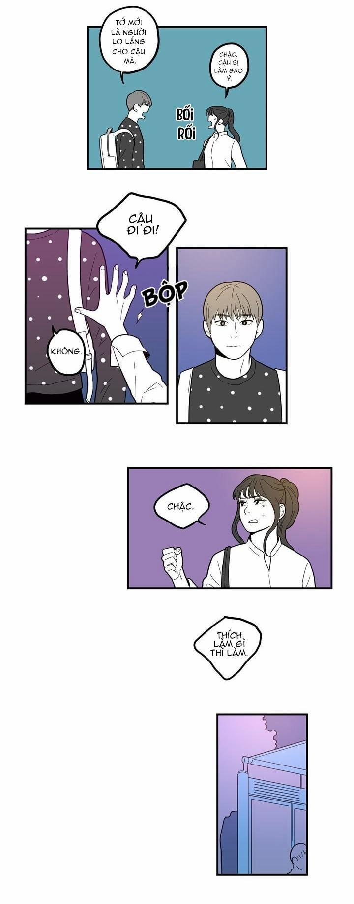 Fools [Original] 39 trang 3