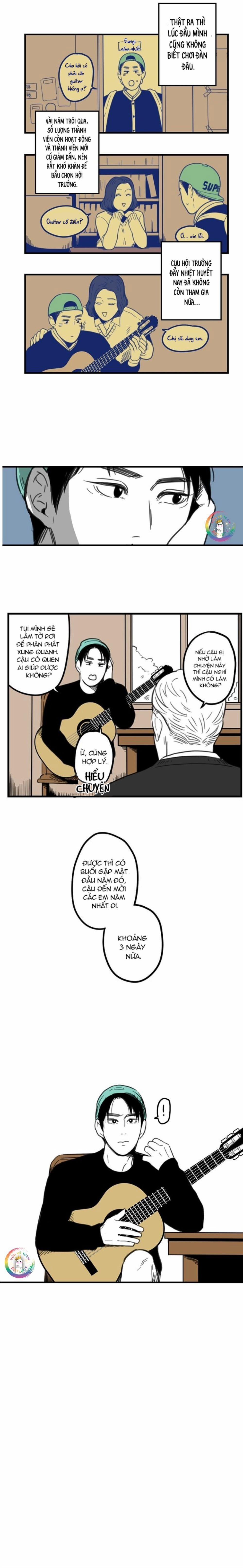 Fools [Original] 4 trang 3