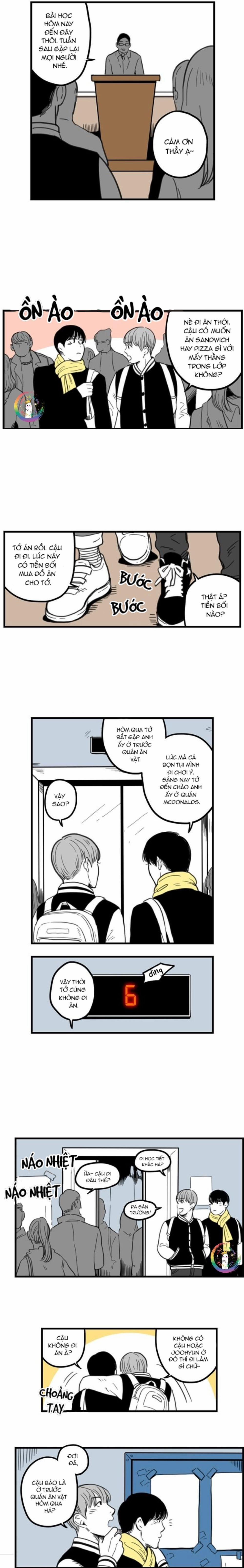 Fools [Original] 4 trang 4