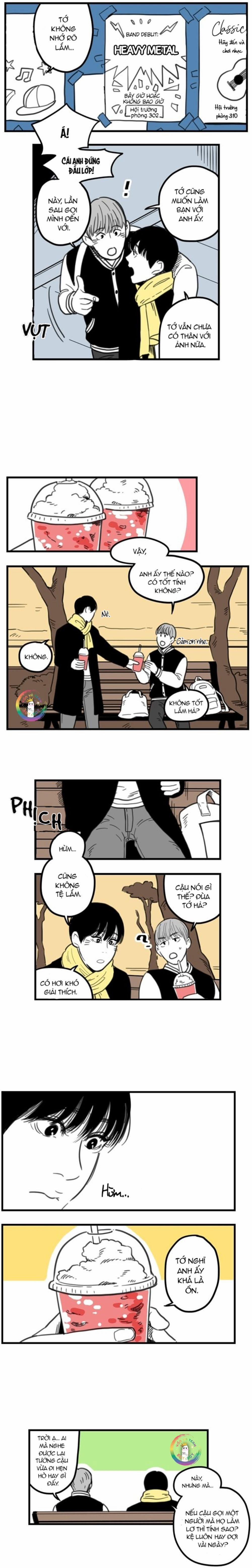 Fools [Original] 4 trang 5