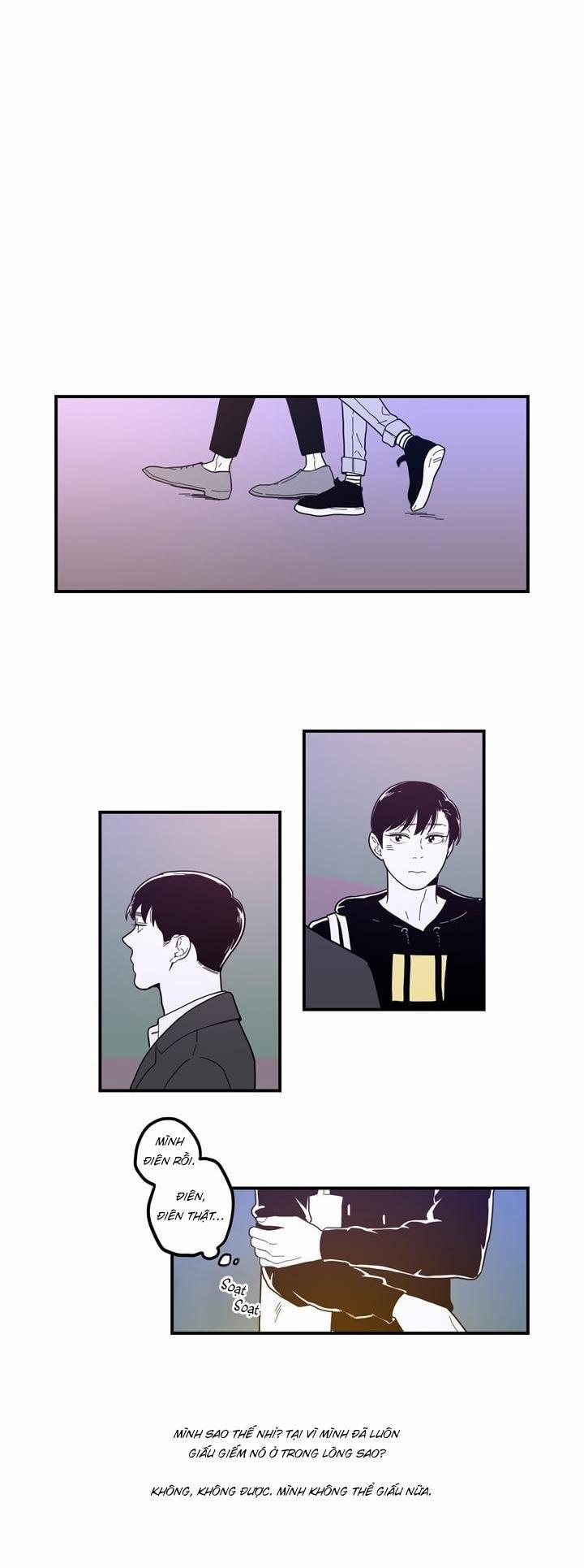 Fools [Original] 40 trang 11