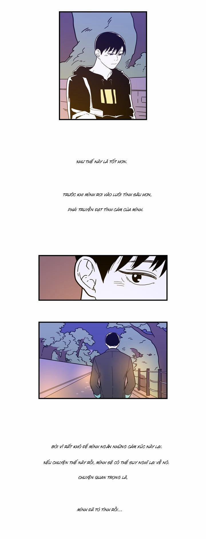 Fools [Original] 40 trang 12